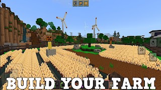 CraftBuild: Hayatta Kalma Ekran Görüntüsü 5