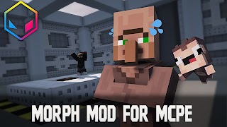Morph Mod for Minecraft PE screenshot 3