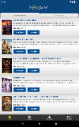 Webtic Starplex Cinema تصوير الشاشة 6