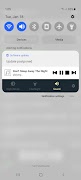 برنامه‌نما Music Player عکس از صفحه