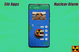 Nuclear Alarm Button screenshot 7