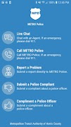 MPD Connect Screenshot 1