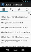 Poster Mburoja e Muslimanit