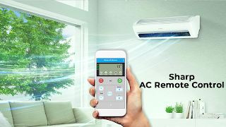 Sharp AC Remote Control اسکرین شاٹ 7