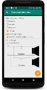 Crossover Calculator screenshot 3