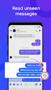 Unseen & View Deleted Message скриншот 1