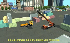 Crane Operator ảnh chụp màn hình 1