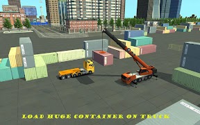 Crane Operator ảnh chụp màn hình 1