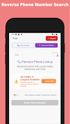 Catfish Reverse Phone Lookup ภาพหน้าจอ 2