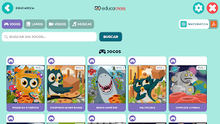 2 Schermata Educacross