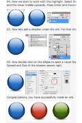 Learn Photoshop - Free Plakat