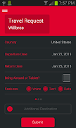 Willbros Data Guard screenshot 3