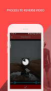 Reverse Video Maker تصوير الشاشة 2
