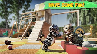 Cat Simulator اسکرین شاٹ 2