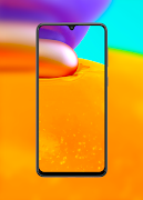 برنامه‌نما Galaxy A12 Wallpapers عکس از صفحه