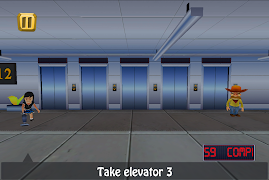 Elevator Insanity capture d'écran 3