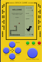 BrickGame 9999 in 1 screenshot 2