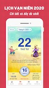 Lịch Âm 2021 - Lịch Vạn Niên 2022 海報