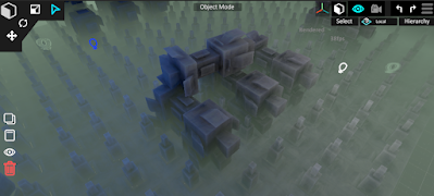 Reconn: 3D Modeling, Animation Screenshot 1
