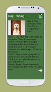Dog Training screenshot 6