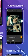 Photo Blender Editor imagem de tela 6