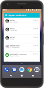 Recent Notification screenshot 7