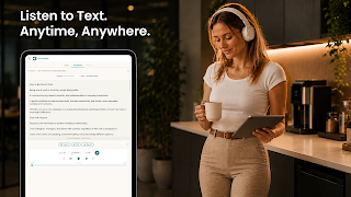 Text Reader: Text to Speech screenshot 6