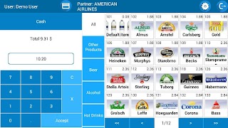 4 Schermata Axis Cloud