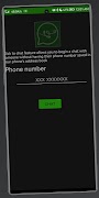 Click To Chat screenshot 1
