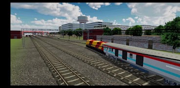 Indian Loco Pilot TS screenshot 5