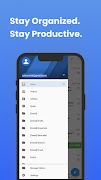 برنامه‌نما Inbox Homescreen عکس از صفحه