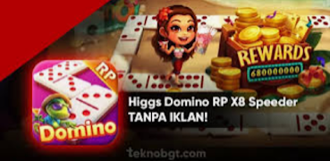 MOD Higgs Domino. Rp Apk Guide 海报