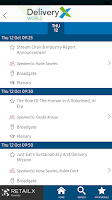 DeliveryX World 2023 ảnh chụp màn hình 3
