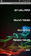 ADW Theme Samoled 截圖 3
