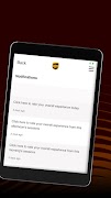 UPS Events скриншот 5