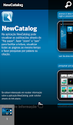 برنامه‌نما NewCatalog عکس از صفحه