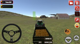 jeu de simulateur de tracteur capture d'écran 5