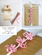 Tutorial de embrulho de presente imagem de tela 4