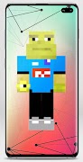 برنامه‌نما Shrek Skin for Minecraft عکس از صفحه