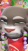 برنامه‌نما Talking Tom Cat عکس از صفحه