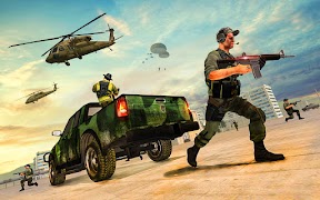 Commando Sniper 3D capture d'écran 2