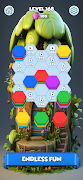 Hexa Match ảnh chụp màn hình 1