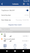 TrapSensor screenshot 1