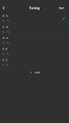 Erhu Tuner スクリーンショット 6
