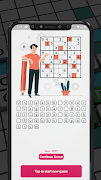 Sudoku Spectrum โปสเตอร์