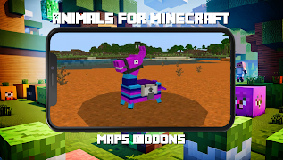 Animals for Minecraft ภาพหน้าจอ 1