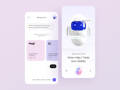 ChatGPT3 : AI Open Generative screenshot 1