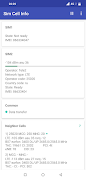 Sim Cell Info পোস্টার