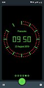 برنامه‌نما Nothiing Clock : station Clock عکس از صفحه