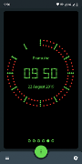 Nothiing Clock : station Clock screenshot 5